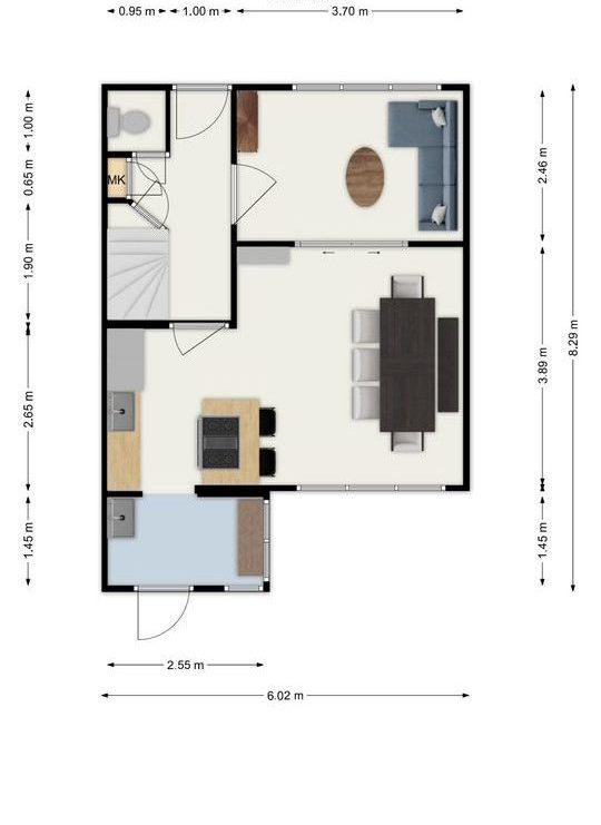 Ground Floor