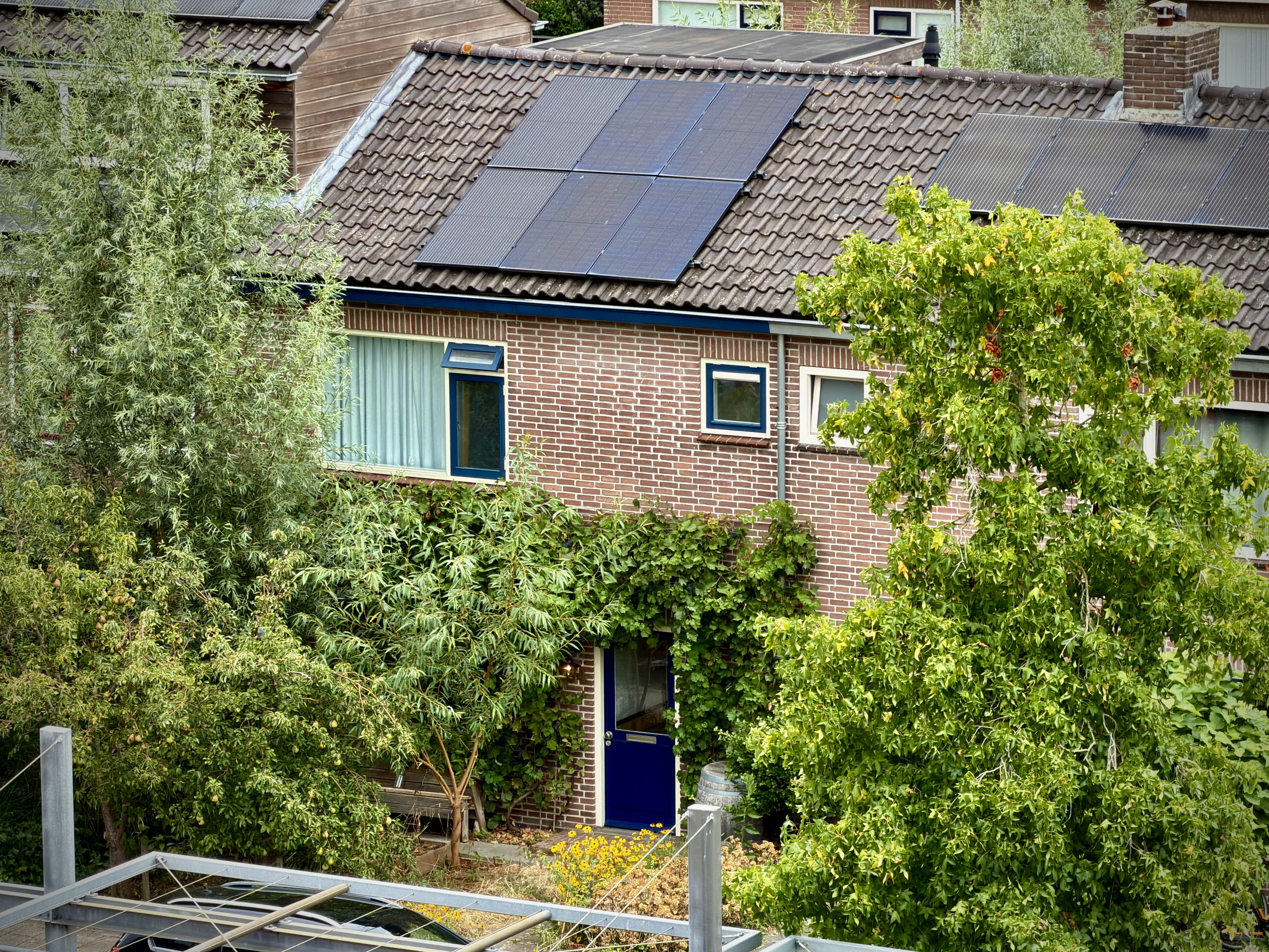 Solar panels