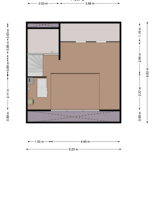 Second Floor